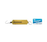 Silverline Spring Balance 25kg (250387)