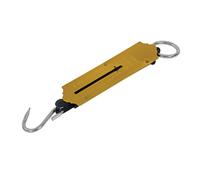 Silverline Spring Balance in Yellow Silverline Yellow