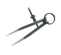 Silverline Spring Divider - 150mm Range