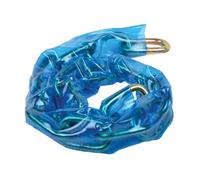 Silverline Steel Security Chain Round