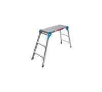 Silverline 537366 Step-Up Platform 150 kg , Silver