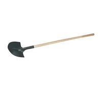 Silverline Swan-Neck Shovel 1470mm (GT36)