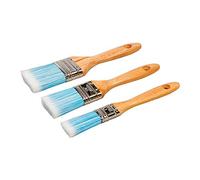 Silverline Synthetic Brush Set 25, 40 & 50mm