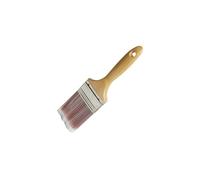 Silverline Synthetic Paint Brush 100mm - 508818 12 Soft Filament 4 Qty 3 6 - synthetic paint brush silverline 100mm 508818 12 soft filament 4 qty 3 6