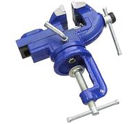 Silverline Table Vice with Swivel Base