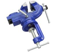 Silverline Table Vice With Swivel Base - 50mm