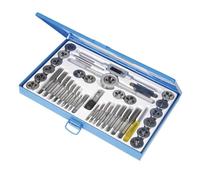 40PCE TAP & DIE EXPERT SET 40PCE 186811
