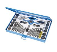Silverline - Tap & Die Expert Set 40pce - 40pce