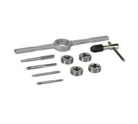 Silverline Tap & Die Set Metric 10Pce
