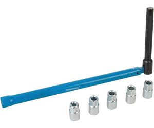 Silverline Tap Installation Tool 8 - 12mm (355555)