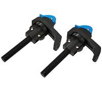 Silverline TB02 Workbench Clamps 2pce 2pce