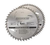 TCT Circular Saw Blades 40, 60T 2pk