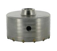 Silverline Tct Core Drill Bit - 115mm