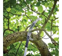 Silverline Extendable Pruning Saw 1.5 - 2.5m - saw extendable pruning 25m silverline 15 245077