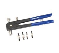 Silverline Threaded Rivet Insert Tool (4 - 8mm)