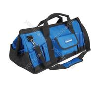 Silverline Tool Bag Hard Base - 600 x 280 x 260mm