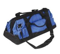 Silverline Tool Bag Hard Base 600mm 263598