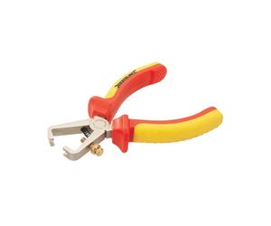 Silverline Tools 160mm VDE Expert Wire Stripping Adjustable Pliers