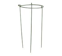 Silverline Tools 855418 Plant Support Ring, Green