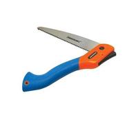 240mm Silverline Tri-cut Folding Saw - saw folding tricut silverline pruning blade 260331 garden 180mm cutting lock