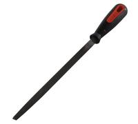 Silverline Tri Square File 2nd Cut 250mm (427528)