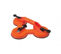Silverline Triple Suction Pad - 100Kg
