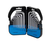 Silverline Trx Tool Set (Pack of 18) in Pale Grey Silverline Pale Grey