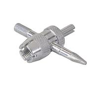 Silverline Tyre Valve Repair Tool 4 - Way (380153)