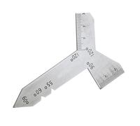 Silverline Universal Grinding Gauge 55º, 60º, 90º & 120º (228566)