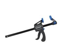 300mm Silverline Quick Clamp - silverline quick clamp 300mm vc101