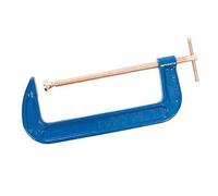 Silverline VC30 G-Clamp 250 mm