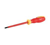 Silverline Vde Soft-Grip Electricians Screwdriver Slotted