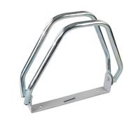 Silverline Wall Bicycle Holder - 180 Adjustable