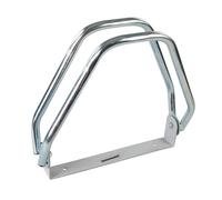 Silverline Wall Bicycle Holder ( 180° Adjustable ) ( UK )