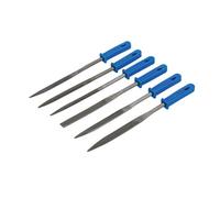 Silverline Warding File Set 6Pce