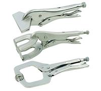 Silverline Welding Clamp Set 3pce (245017)