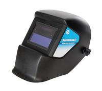 Silverline Welding Helmet Auto Darkening - Din 3/11Ew