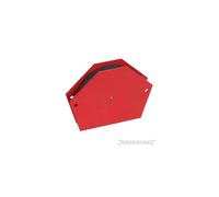 Silverline Welding Magnet 27.2kg (60lb) - 60lb 529011 272kg - welding magnet silverline 60lb 529011 272kg