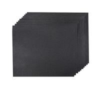 Silverline Wet & Dry Sheets 10Pk - 120 Grit