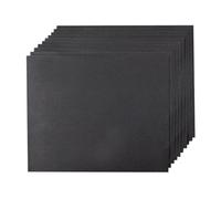 Silverline Wet & Dry Sheets 10Pk - 240 Grit