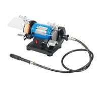 Silverline Wheel Guards Multi Grinder & Polisher Power DIY Tool 120W 75mm ( UK )