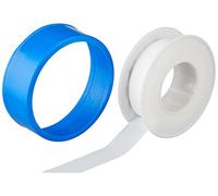 Silverline White PTFE Thread Seal Tape 10pk 12mm x 12m (250475)