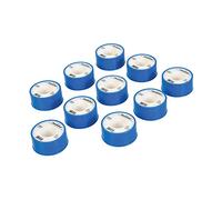 Silverline White PTFE Thread Seal Tape 10pk 19mm x 12m (905866)