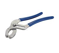 Silverline Wide Jaw Plumbing Pliers Length 250mm - Jaw 85mm (633562)