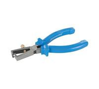 Silverline Wire Stripping Pliers 160mm (282479), Grey