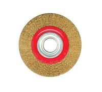 Silverline Wire Wheel 150mm DIY Power Tool Accessories