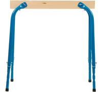 150kg Wood Adjustable Trestle