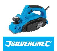 Silverline 710W Planer DIY