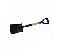 Silverline Wooden Square Head Micro Shovel 700mm (282518)