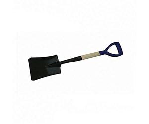 Silverline Wooden Square Head Micro Shovel 700mm (282518)
